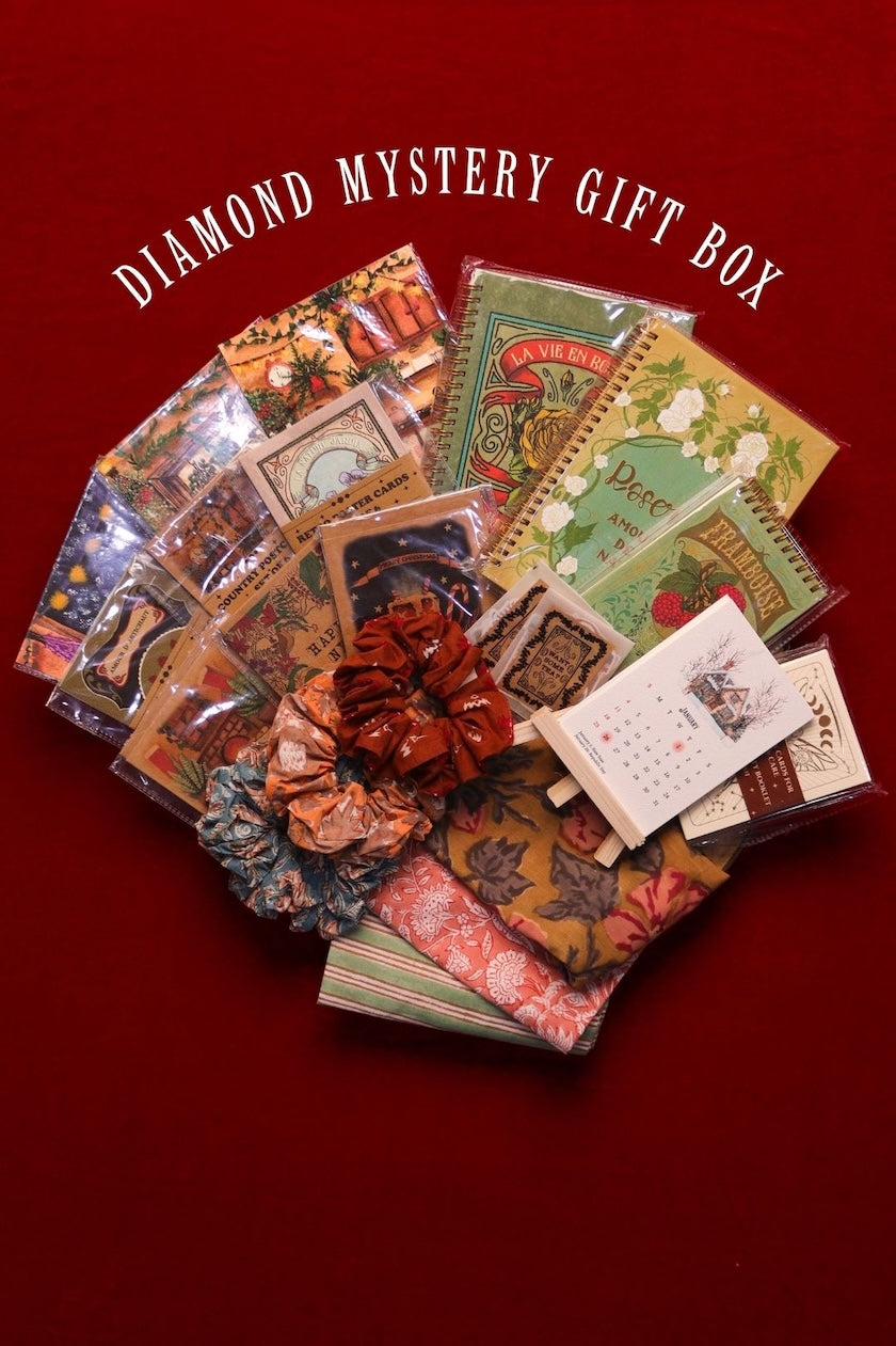 Diamond Mystery Gift Box