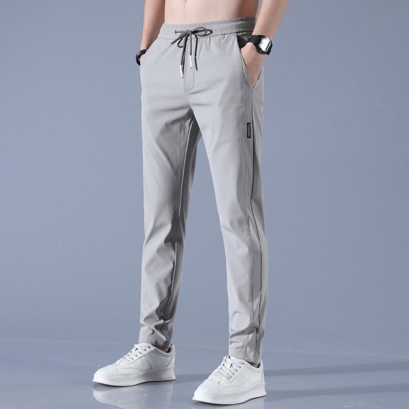 Men's  Lycra Track Pants