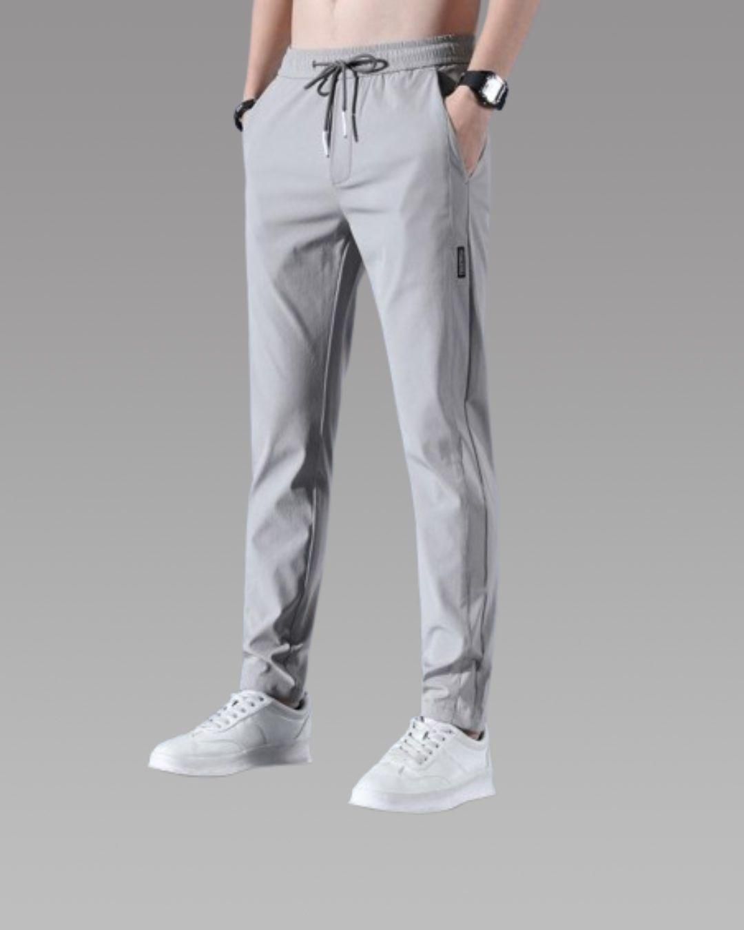 Men's  Lycra Track Pants