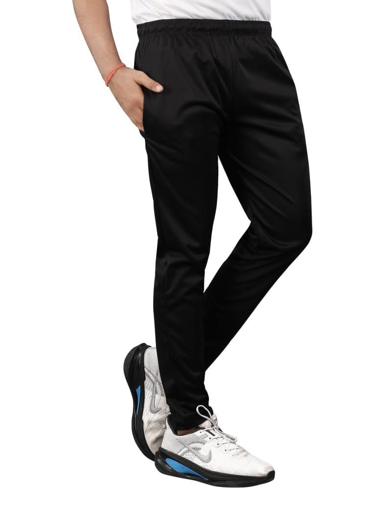 Combo of Men's  Lycra Track Pants
