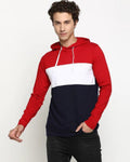 Men Casual Cotton Printed Hoodies