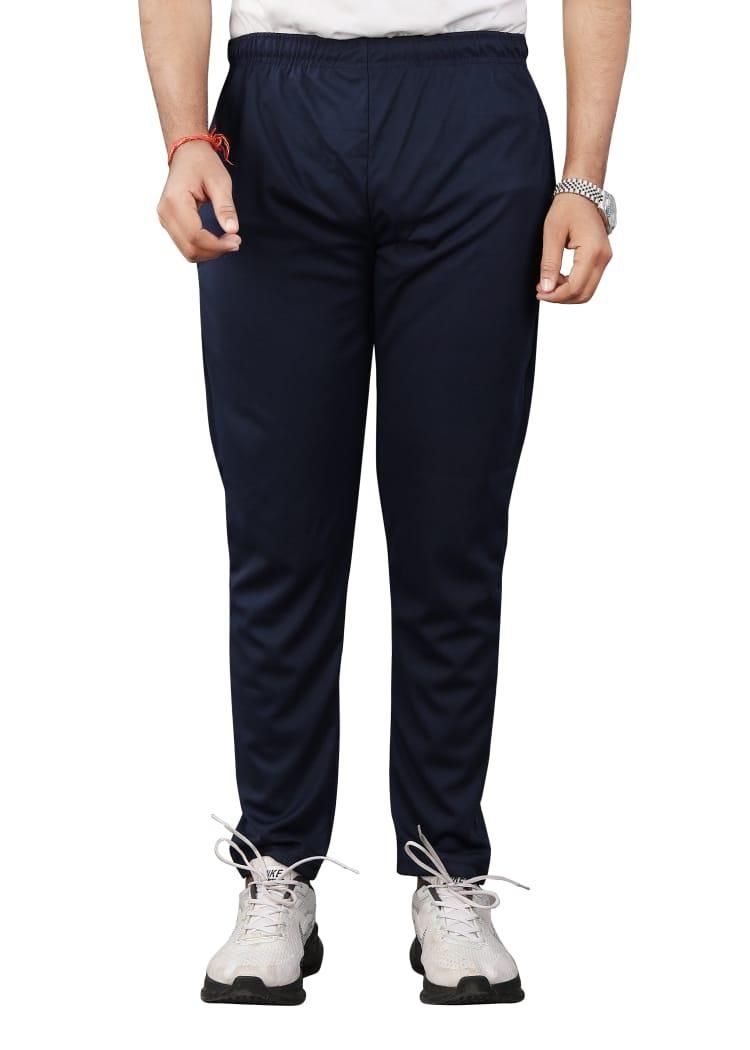 Combo of Men's  Lycra Track Pants