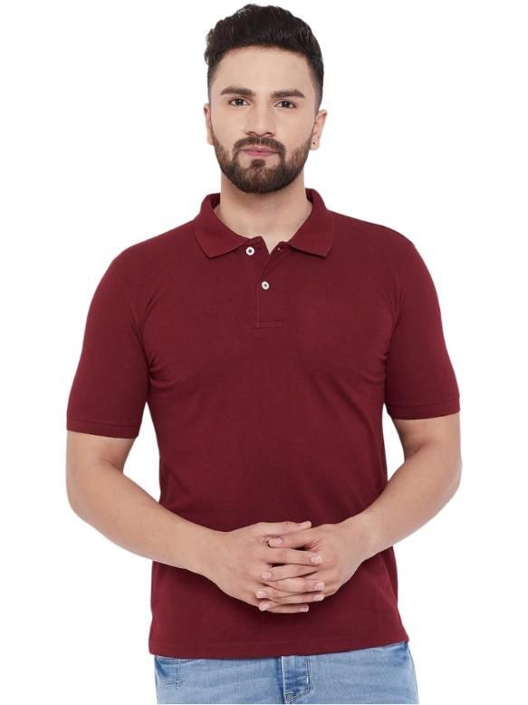 Men's Polo T-Shirts Pack Of 3