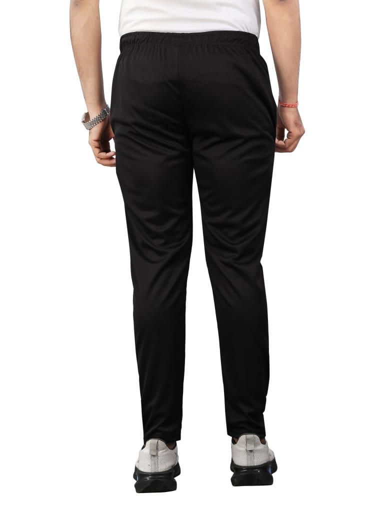 Combo of Men's  Lycra Track Pants