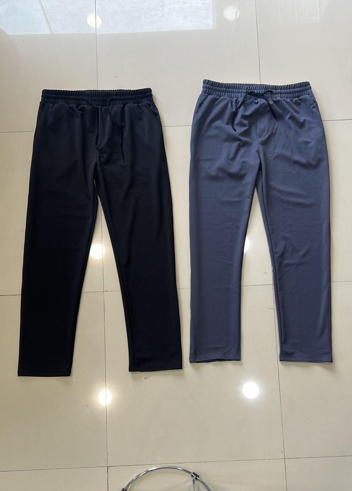 Combo of Men's  Lycra Track Pants