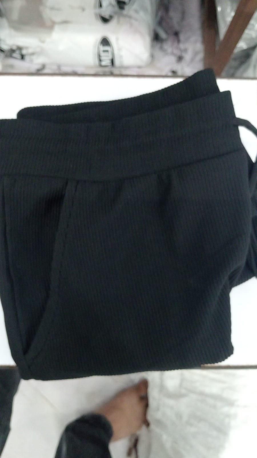 Combo of 2 Men's  Fabric Stylish Pants