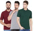 Men's Polo T-Shirts Pack Of 3