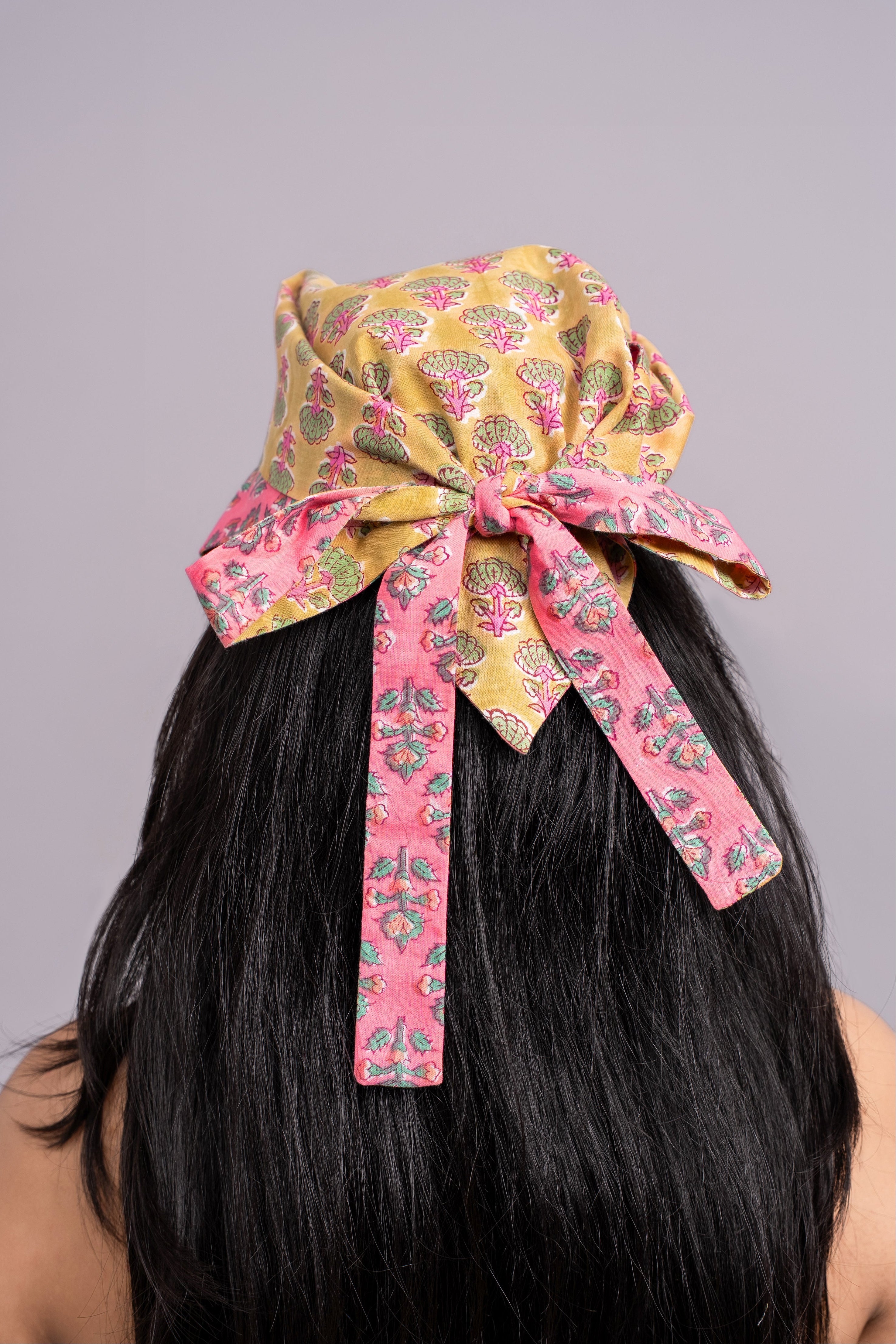 Two Side Butta Print Bandana