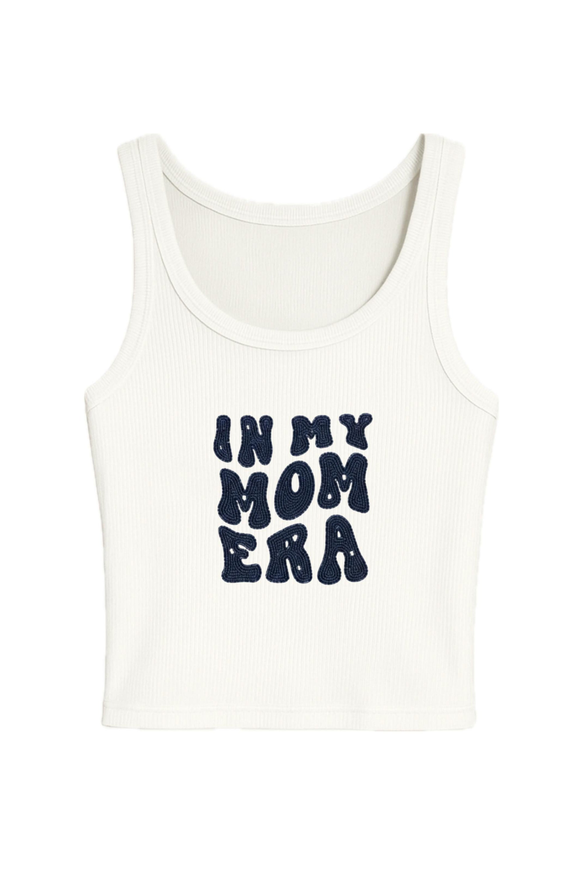 Mom Era Tank Top