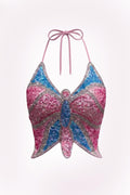 Titli Top - Pink