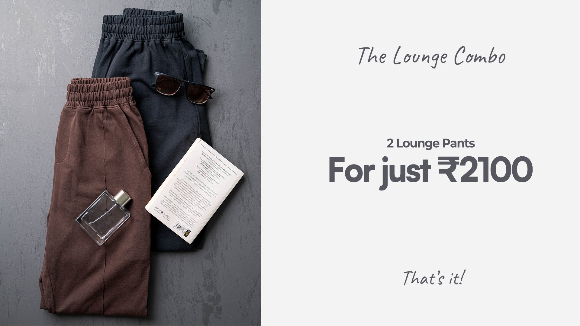The Lounge Combo