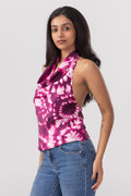 Haseen Top - Tie Dye