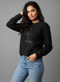 Green Hour Relaxed fit Sweatshirt