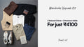 Wardrobe Upgrade Kit