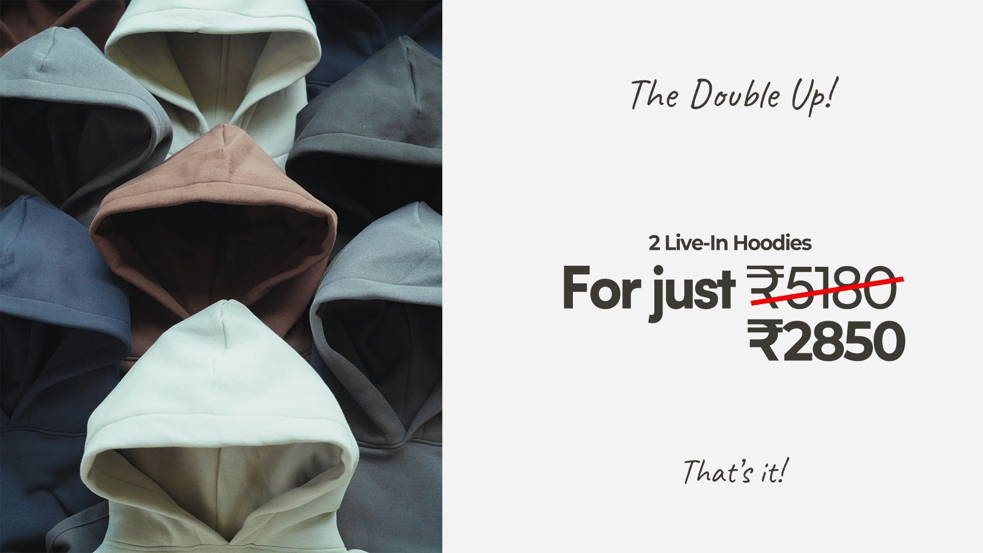 The Double-Up